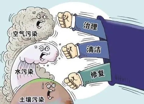 建議加強新污染物治理工作，生態(tài)環(huán)境部做出五點答復！